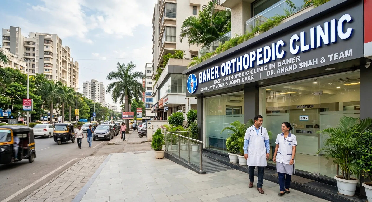 Dr Sumitz Orthopedic Clinic