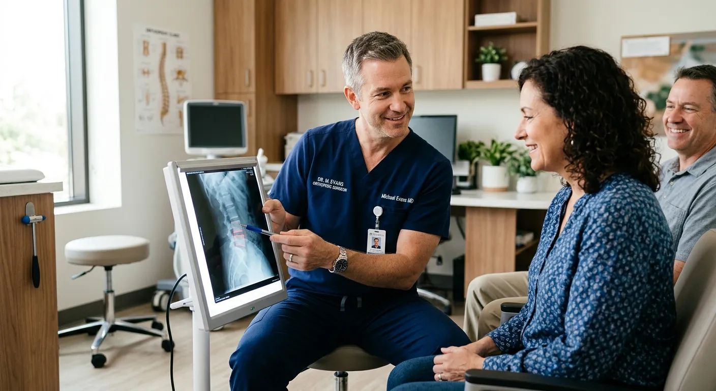 Baner's Trusted Orthopedic Specialist