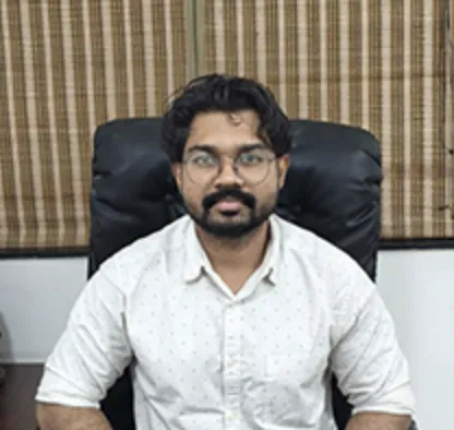 Dr. Ashwin Kumar Madavi